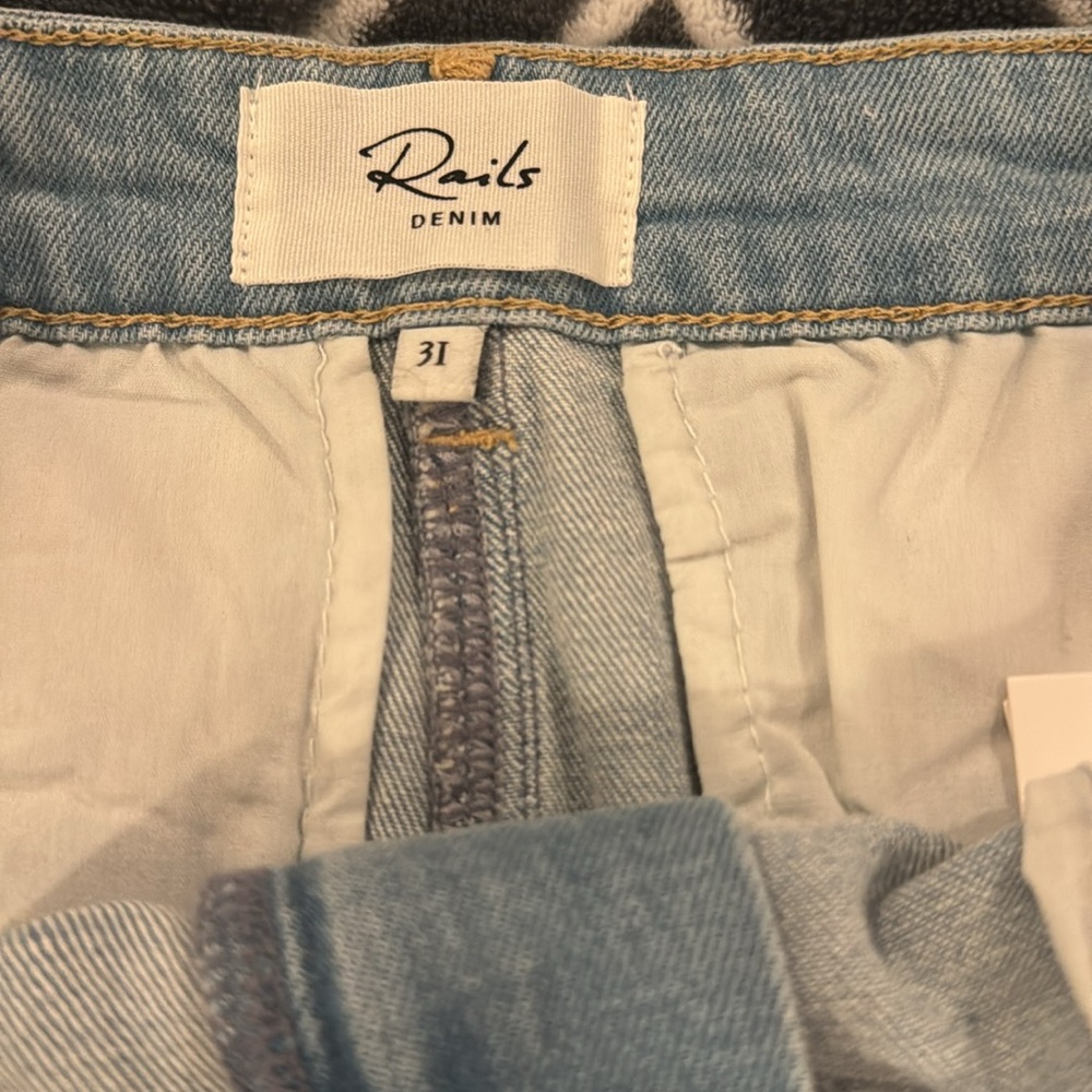 Rails Jean skirt - Picture 2 of 4